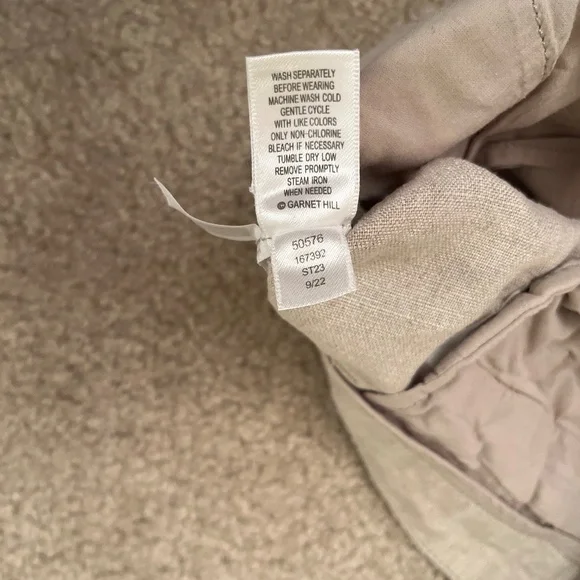 Garnet Hill women’s pants - Picture 6 of 6